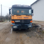 MERCEDES ACTROS C-485729