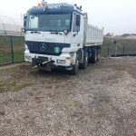 MERCEDES ACTROS C-492050