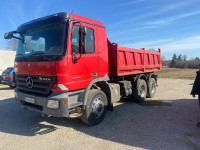 MERCEDES ACTROS