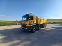 Mercedes actros