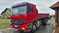 Mercedes actros