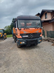 Mercedes Actros