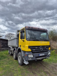 Mercedes Actross MP2 4146 Euro5