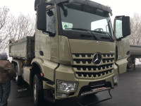 Mercedes arocs 2643
