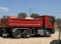 Mercedes Arocs 2646