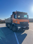 Mercedes Arocs 340 tkm