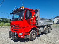 MERCEDES AROCS 3345 KIPER
