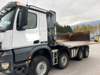 Mercedes AROCS 4148 kiper