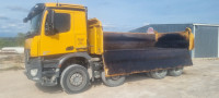 Mercedes Arocs 3242 Meiller-bordmatic