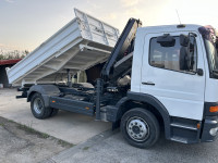 Mercedes Atego 1217