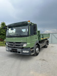 MERCEDES ATEGO 1222 KIPER // 124 TKM // KLIMA // NOSIVOST 6 T