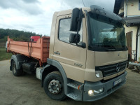 Mercedes atego 1222