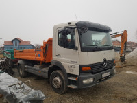 Mercedes Atego 1328, bez kiper nadogradnje...