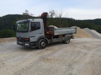 Mercedes Atego 1523