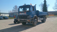 MERCEDES ATEGO 18.28 4X4 2003G