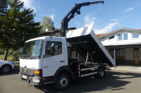 MERCEDES ATEGO 815 KIPER SA KRANOM