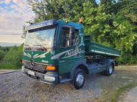 Mercedes Atego 815#KIPER ORGINAL#