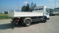 Mercedes ATEGO 815 KIPER