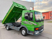 Mercedes Atego 815 * Original kiper *