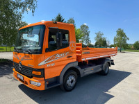 Mercedes Atego 815