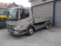 MERCEDES ATEGO 816