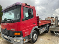 Mercedes Atego 817