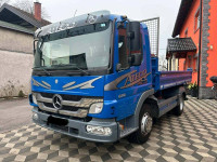 Mercedes Atego 818 K