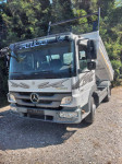 Mercedes Atego 818 #ORGINAL KIPER#