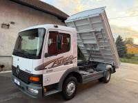 Mercedes Atego 818* Original Kiper *
