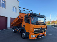 Mercedes Atego 818 * Original Kiper *