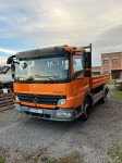Mercedes atego 818