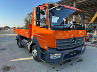 Mercedes atego 818 Meiller Kipper