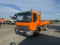Mercedes kiper 823 *** reg. Godinu dana ***