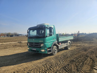 Mercedes atego 822