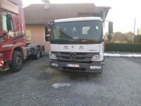 Mercedes Atego 822