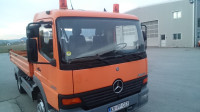 Mercedes ATEGO 823 KIPER