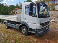 Mercedes atego 823