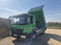 Mercedes Atego 823