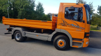 Mercedes Atego 923 kiper