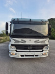 Mercedes Atego trostrani Meiller Kipper