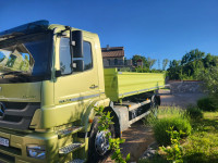 Mercedes Axor 1829