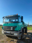 MERCEDES AXOR 1829K 4x4 MEILLER KIPPER