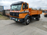 Mercedes Benz 18 24 kiper
