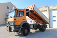 Mercedes-Benz 1828AK 4x4