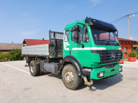 Mercedes Benz 2031 4x2 Kiper