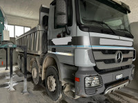 MERCEDES-BENZ 3246