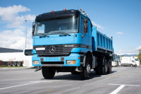 Mercedes-Benz 3343 6x6