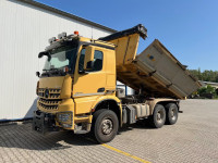 Mercedes-Benz 3348 K / 6x4