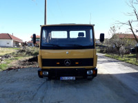 MERCEDES  BENZ  814 KIPER