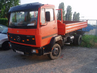 Mercedes Benz 814 Eco power Prilika!!!!